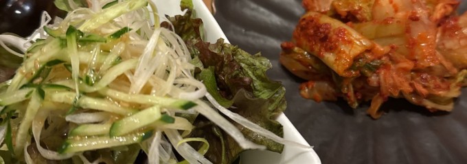 上野焼肉 一心たん助