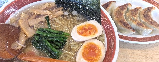 中華そば浜田屋