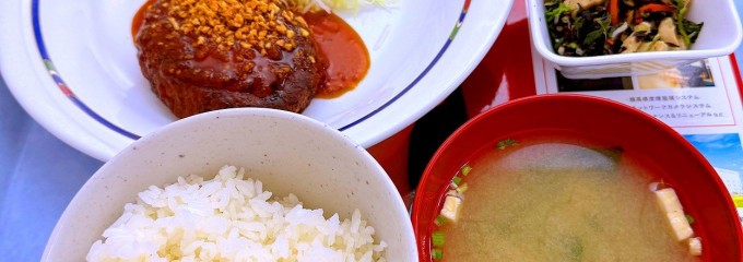 岩手大学生協 中央食堂