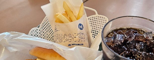 モスバーガーファクトリーmozoワンダーシティ店