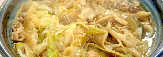 横綱うどん　べんてんや