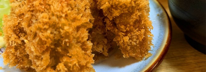 とんかつ うちの