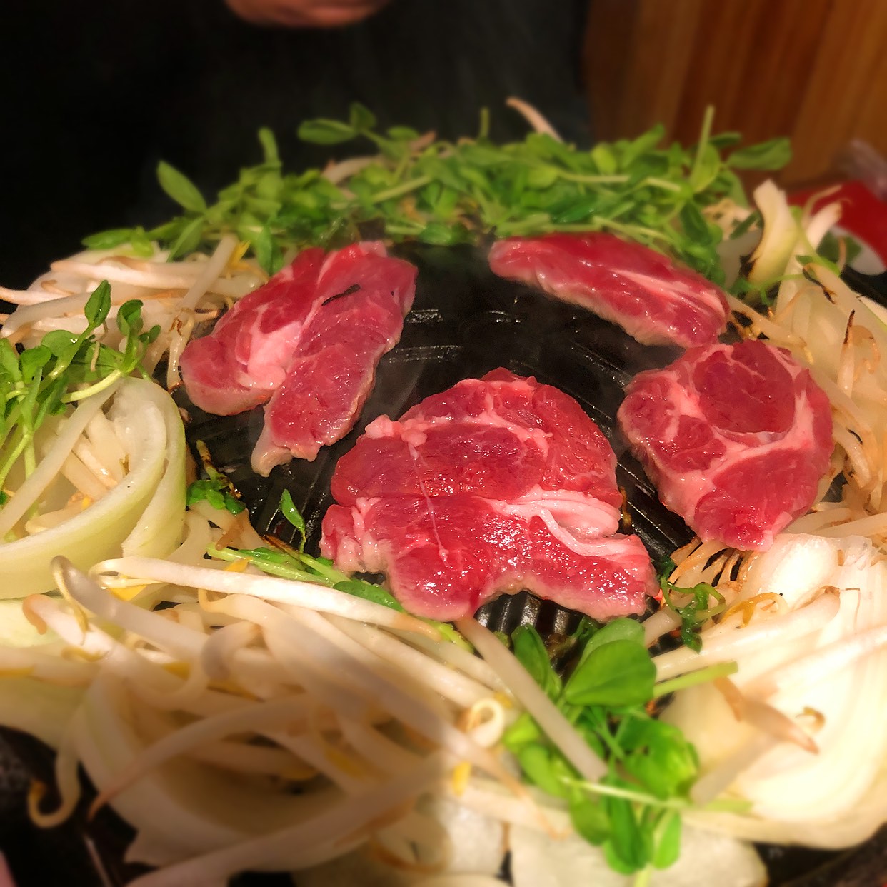 ジンギスカンいしい ジンギスカン