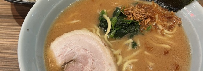 横浜らーめん 渡来武  総本店