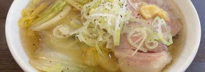 中華そば イデタ