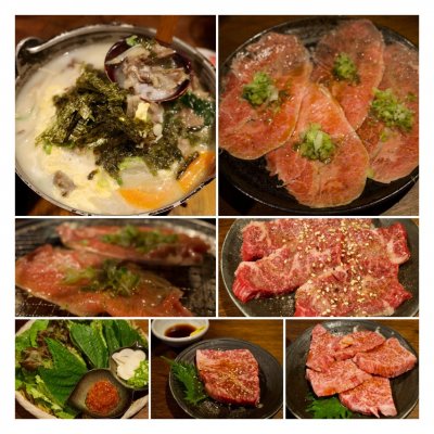 万両 肥後橋店 肥後橋駅 焼肉 ホルモン