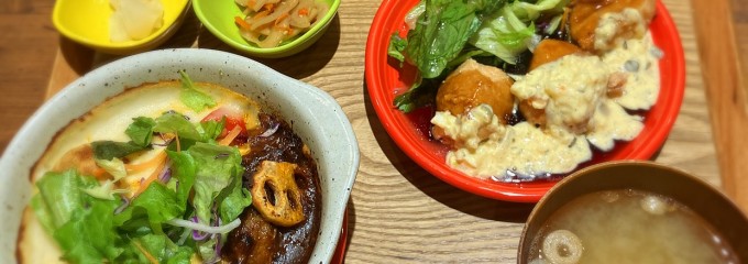 和ごはんとカフェchawan