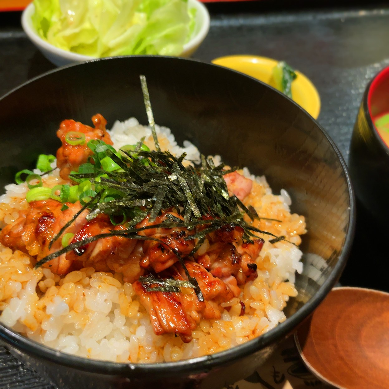 串焼 bistro 福 みみ 新宿 店
