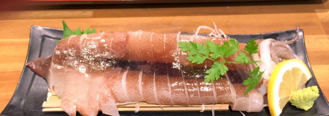 泉州海鮮 きんちゃく家