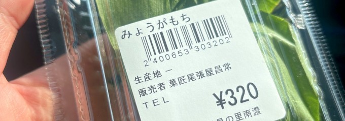道の駅 月見の里南濃