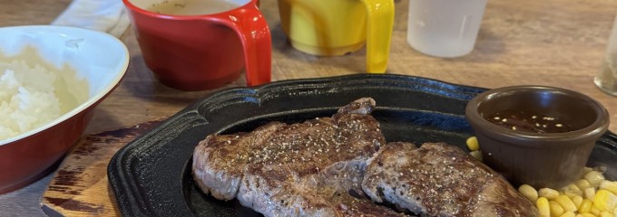 STEAK MAN 小平店