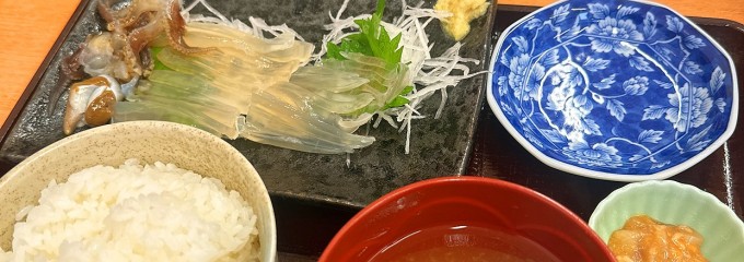 朝市食堂 函館ぶっかけ