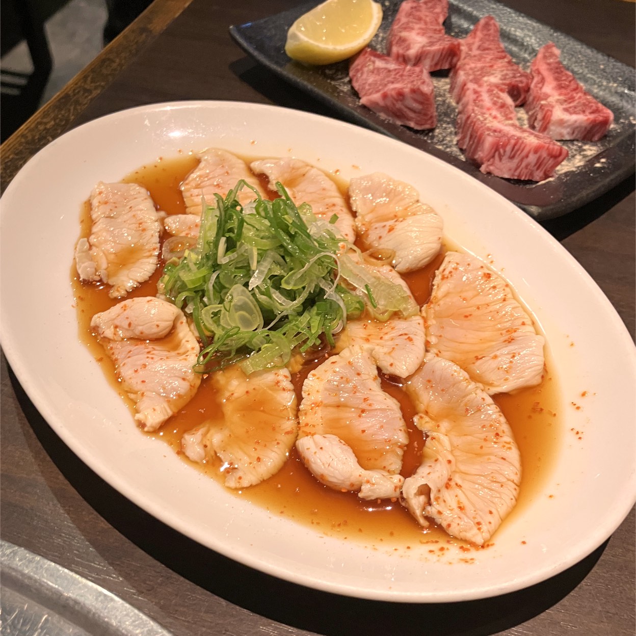 たい しょう かく 焼肉