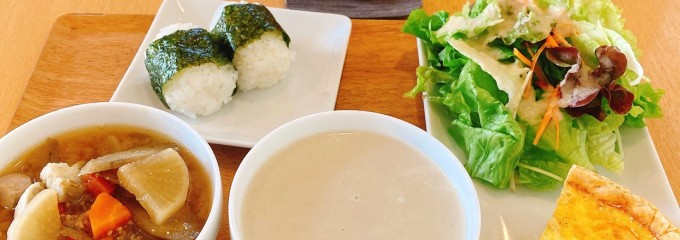 具だくさんスープ&カフェ nicomo