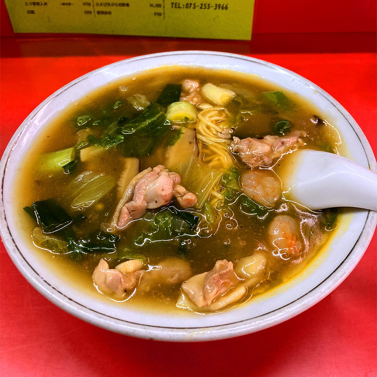 龍鳳(河原町三条/中華) | ホットペッパーグルメ