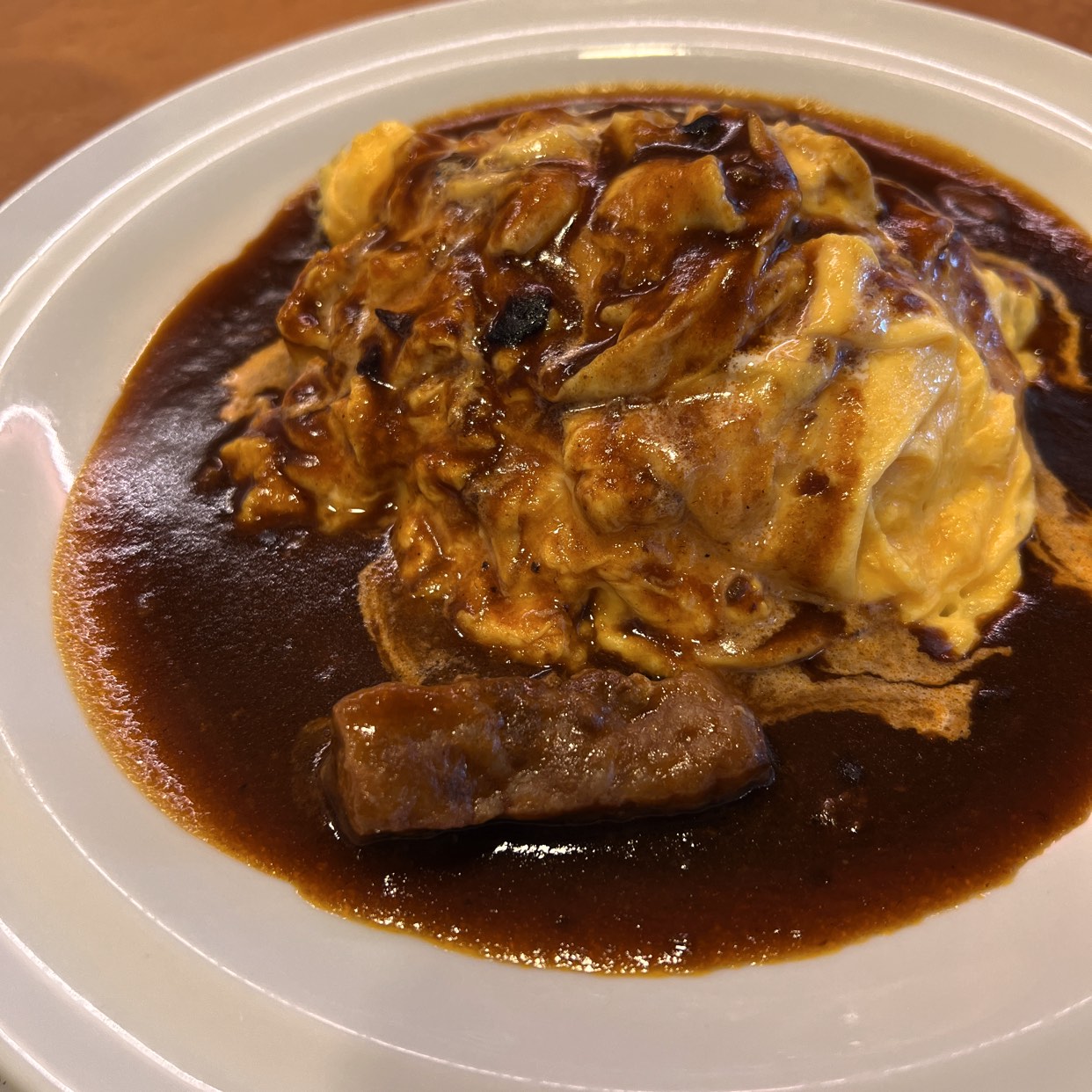 ガスト 高岳 店