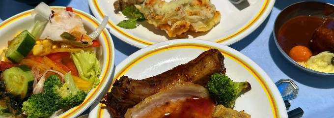 ロッツォ・ガーデンカフェ 東京ディズニーリゾート・トイ・ストーリーホテル