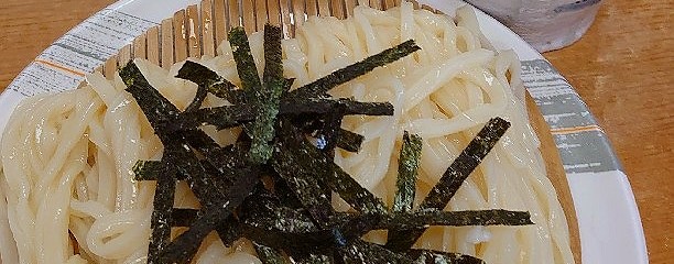 釜揚げうどん　一忠