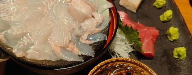 秋葉原魚金