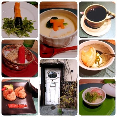 懐石カフェ 蛙吉 伏見稲荷駅 カフェ