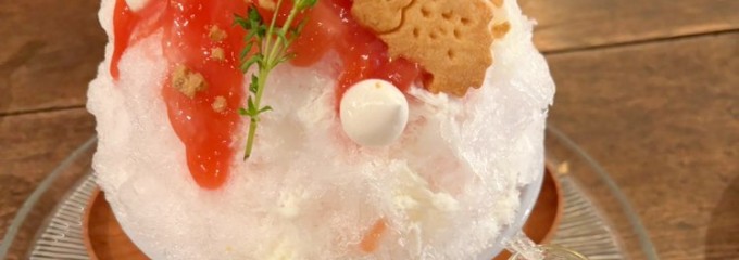 カフェのある暮らしとお菓子のお店