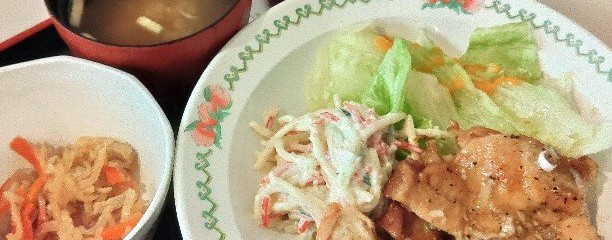 市場食堂