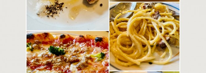 マンマパスタ 六会店