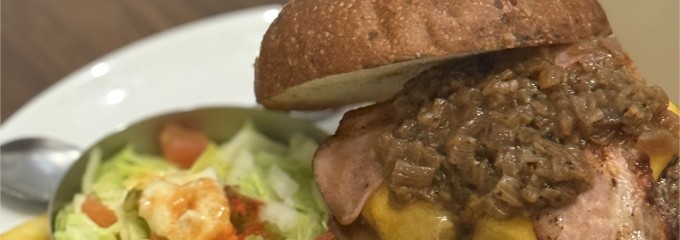 THE BURGER NATION ザ バーガーネイション｜バー ネイションズ