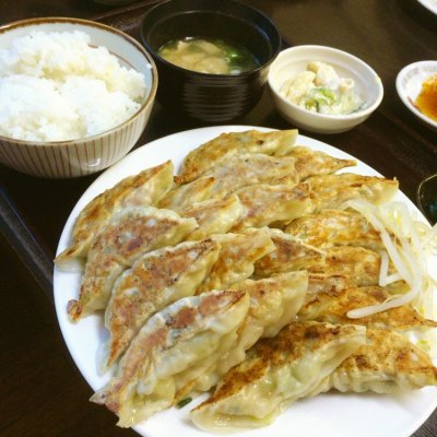 餃子の栄福 浜松 静岡西部 助信 餃子 餃子の栄福 浜松 静岡西部 助信 餃子