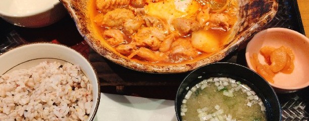 大戸屋 巣鴨駅前店