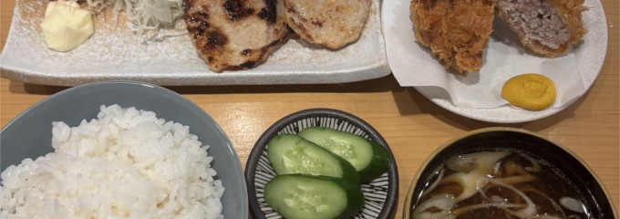 低温熟成とんかつ樹