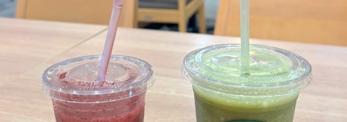 西武秩父駅フードコート