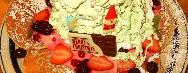 エッグスンシングス 梅田茶屋町