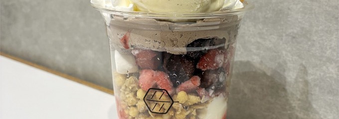 BLUE LEAF CAFÉ (上野)