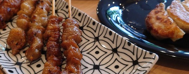 餃子ト鶏皮ト酒 ネオとよじ