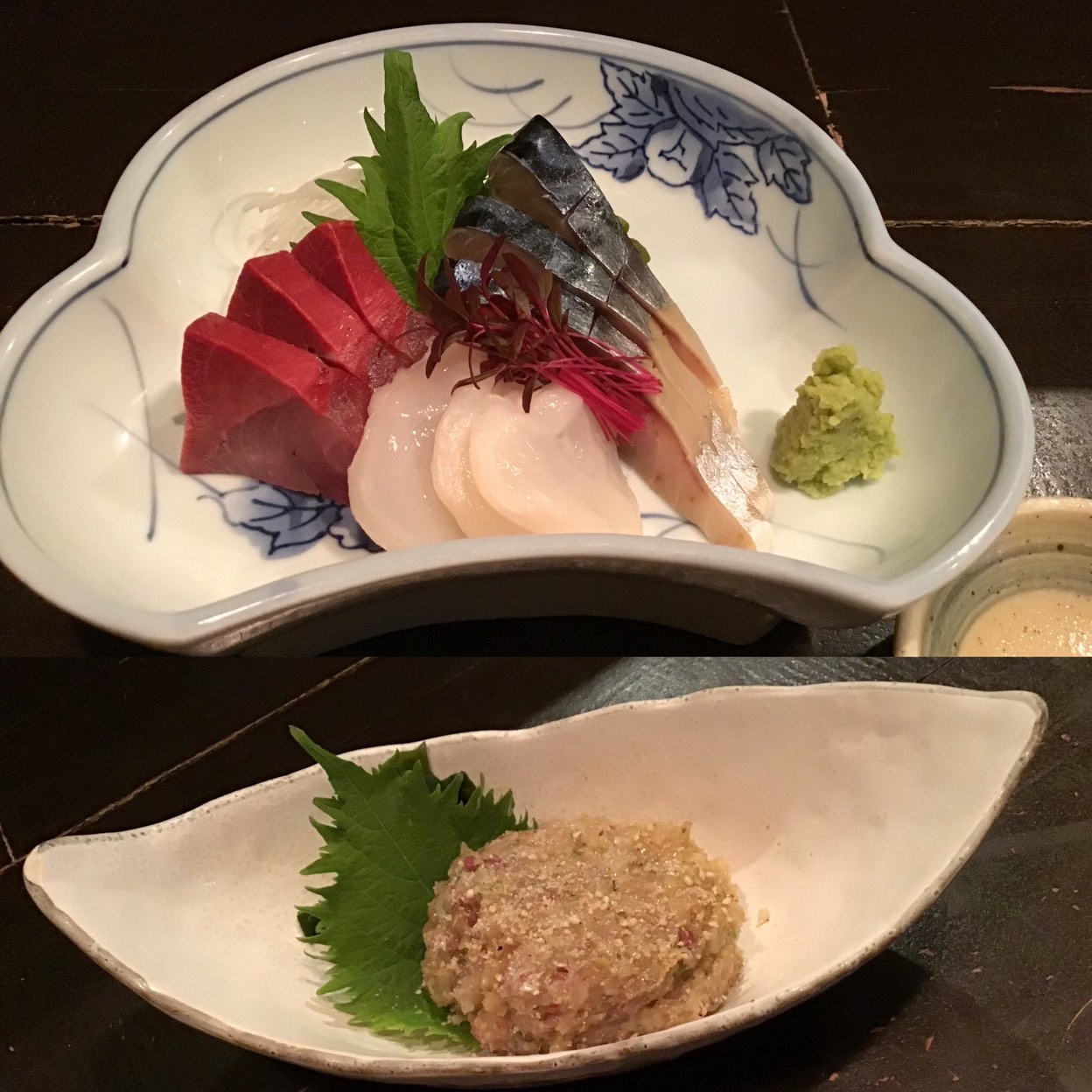 魚バー 一歩 fish and Sake>