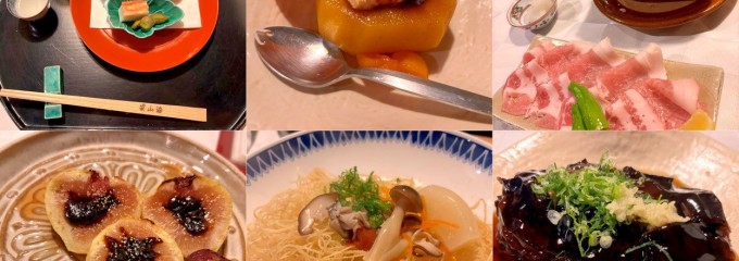 風流味覚 梁山泊