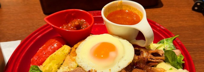 むさしの森珈琲 平塚桜ヶ丘店