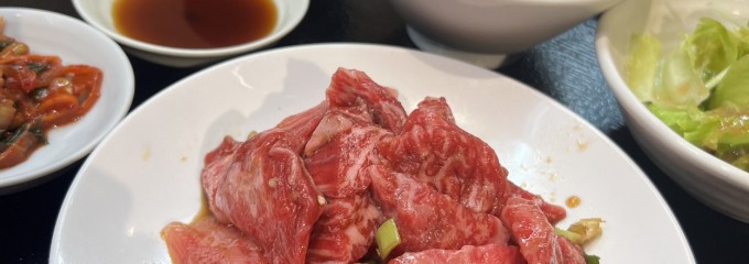 焼肉わがんせ