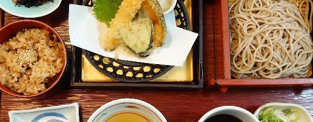 文楽そば 赤穂店