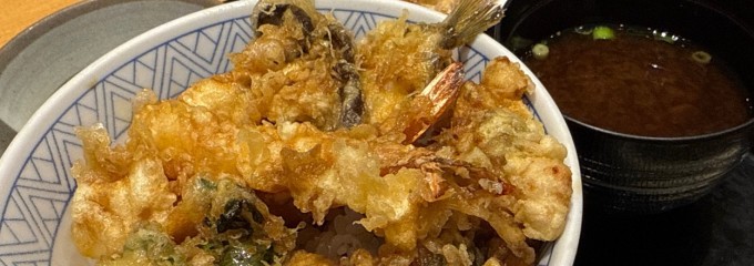 銀座ハゲ天 アトレ大森店