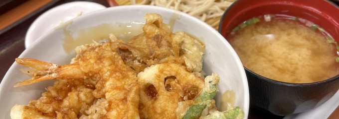 天丼てんや 植田焼山店