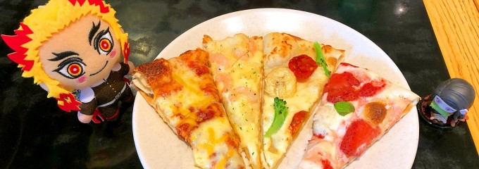 シェーキーズ キャナルシティ博多店