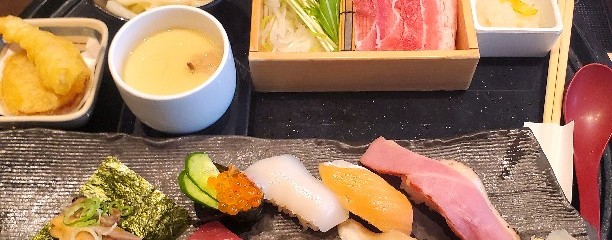 寿司･しゃぶしゃぶ ゆず庵 八幡西店