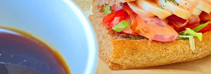 ボンダイ コーヒー サンドウィッチーズ