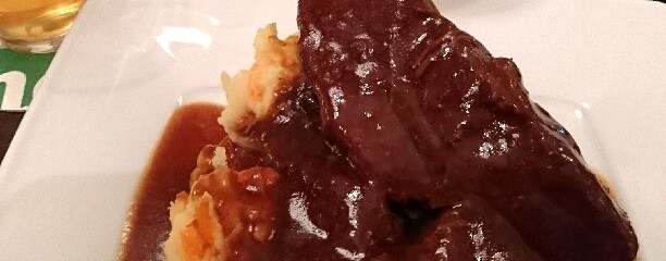 DE  BLLOUWE  HOLLANDER