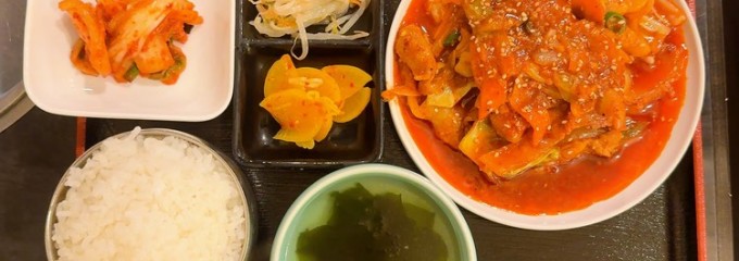韓国料理 居酒屋 土房