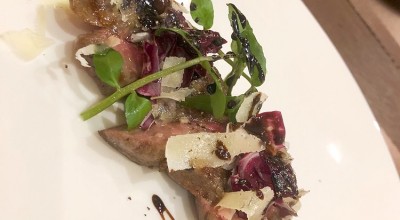 イタリアンレストラン アラ モーダ キロロ トリビュートポートフォリオホテル 北海道 イタリア料理