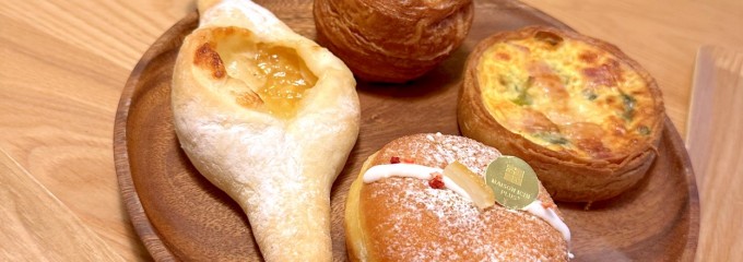 Boulangerie cafe MAISON ICHI PLUS 越谷レイクタウン店