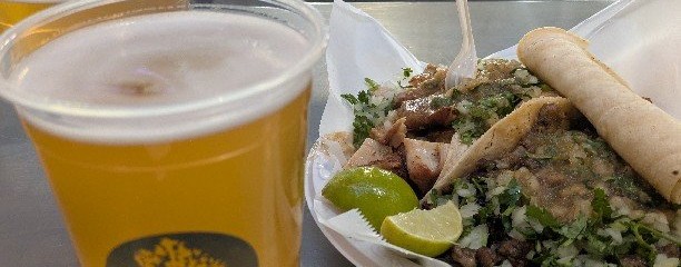 Golden Road Grand Central Market